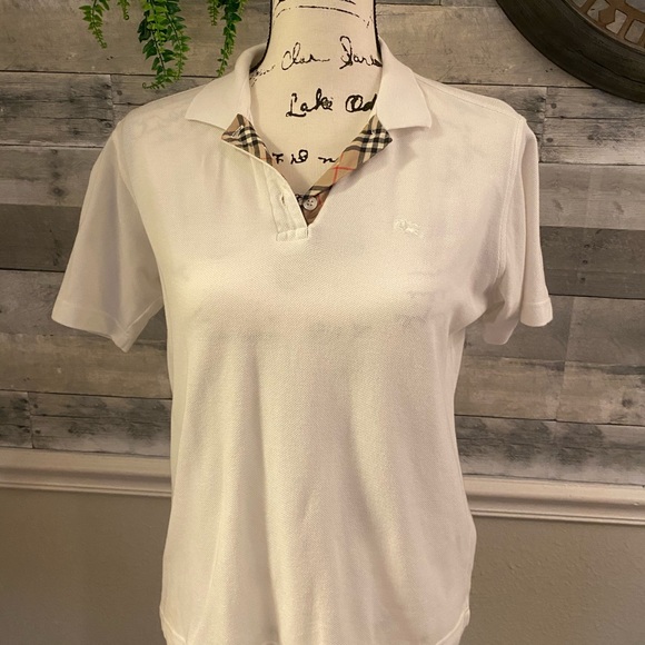 Burberry Tops - Burberry Women’s Polo